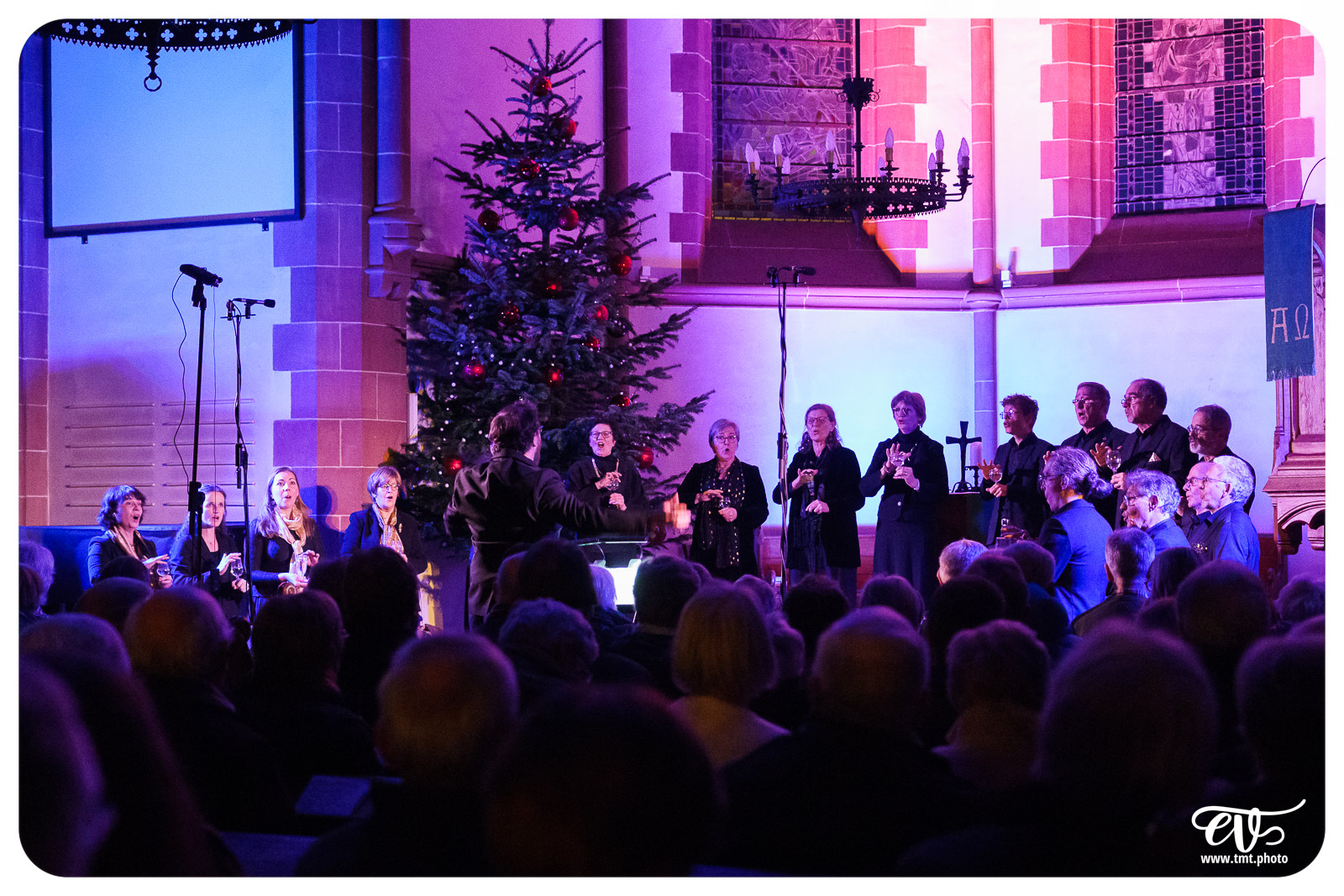 UNE NUIT SOUS LES ETOILES - ENSEMBLE PHILAE